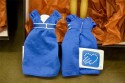 Printed ribbon tag for toy doll packaging (click to enlarge)