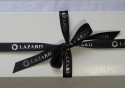 Ribbon for gift wrapping watch gift - Lazard (click to enlarge)